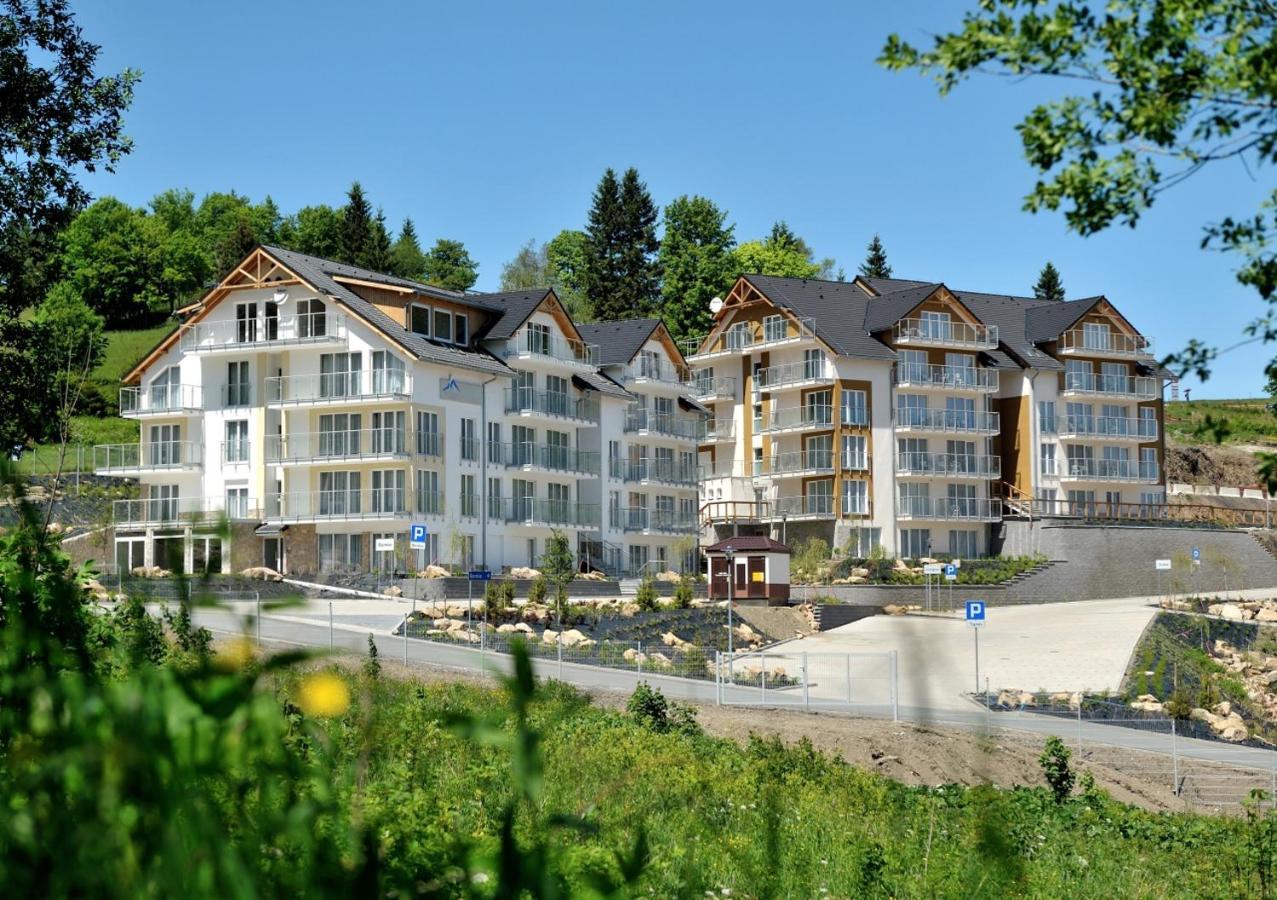 Sw Apartamenty Czarna Gora Heudorf Exterior foto