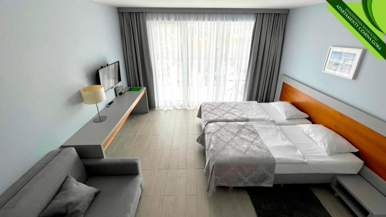 Sw Apartamenty Czarna Gora Heudorf Exterior foto
