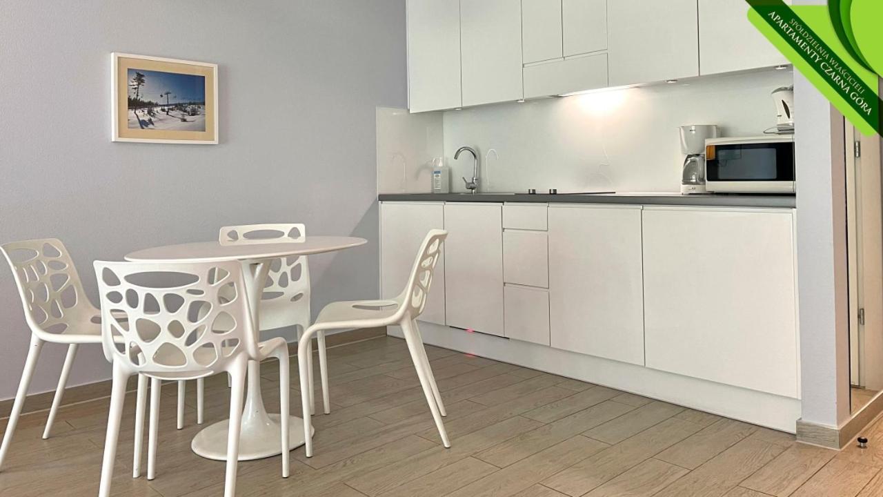 Sw Apartamenty Czarna Gora Heudorf Exterior foto