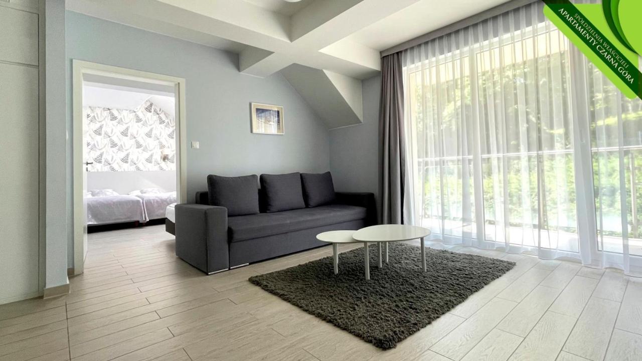 Sw Apartamenty Czarna Gora Heudorf Exterior foto