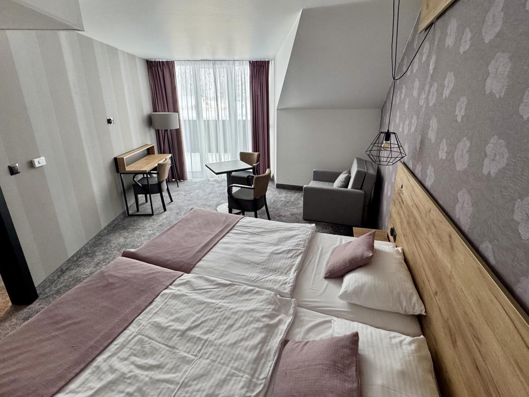 Sw Apartamenty Czarna Gora Heudorf Exterior foto