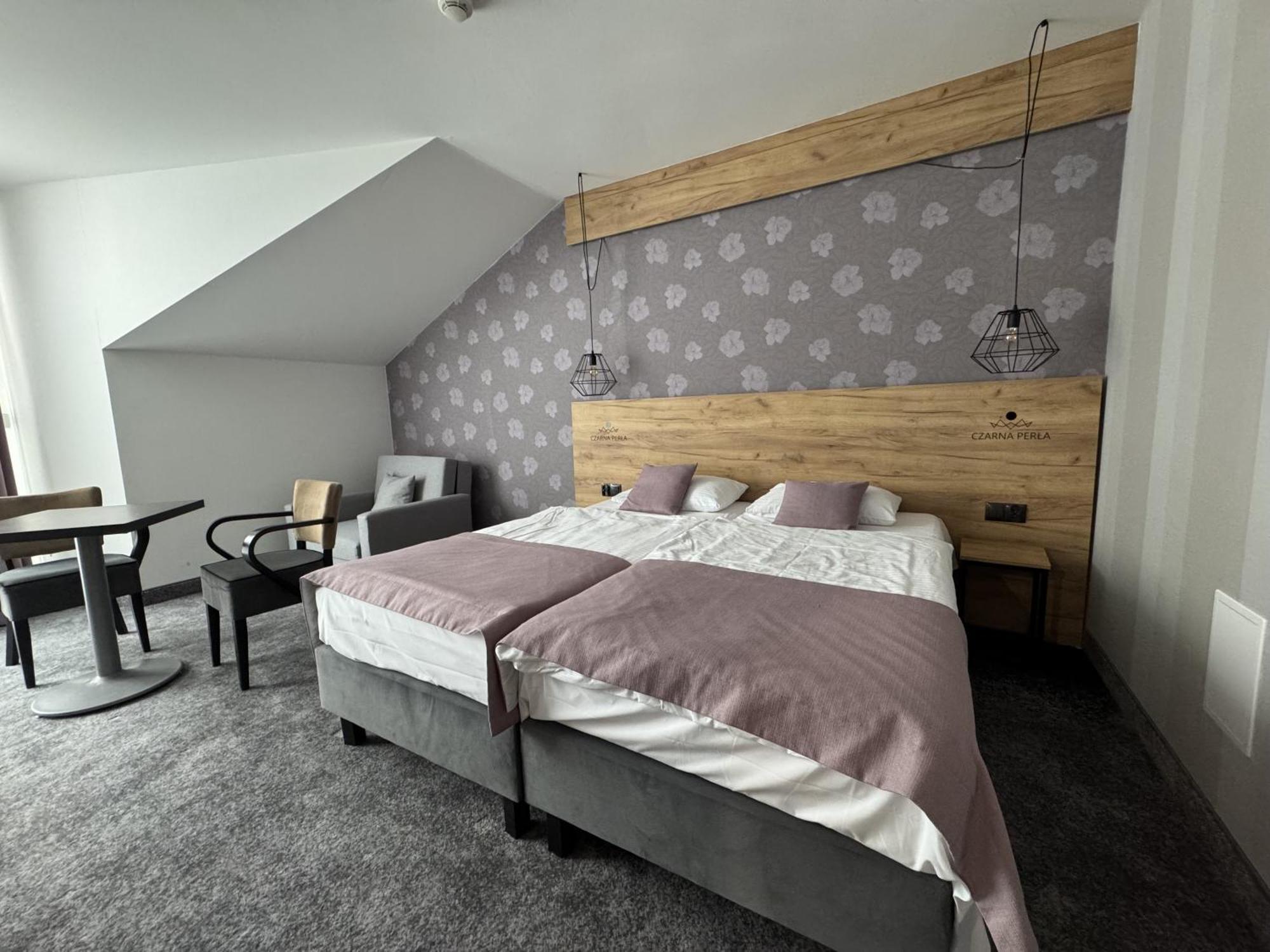 Sw Apartamenty Czarna Gora Heudorf Exterior foto