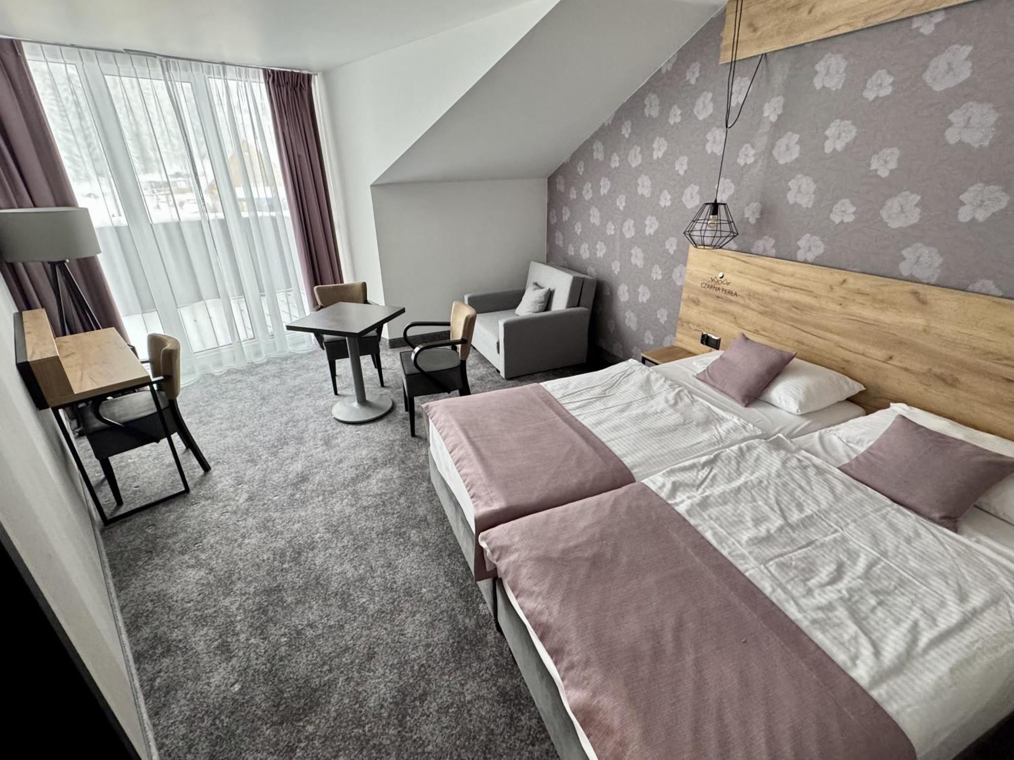 Sw Apartamenty Czarna Gora Heudorf Exterior foto