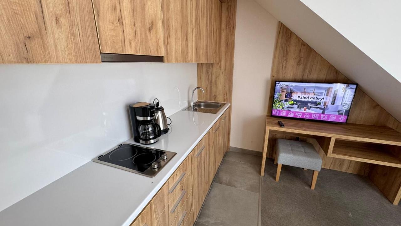 Sw Apartamenty Czarna Gora Heudorf Exterior foto