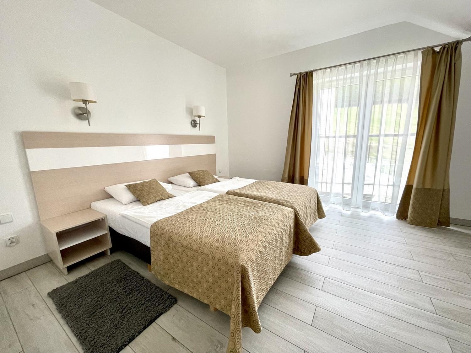 Sw Apartamenty Czarna Gora Heudorf Exterior foto