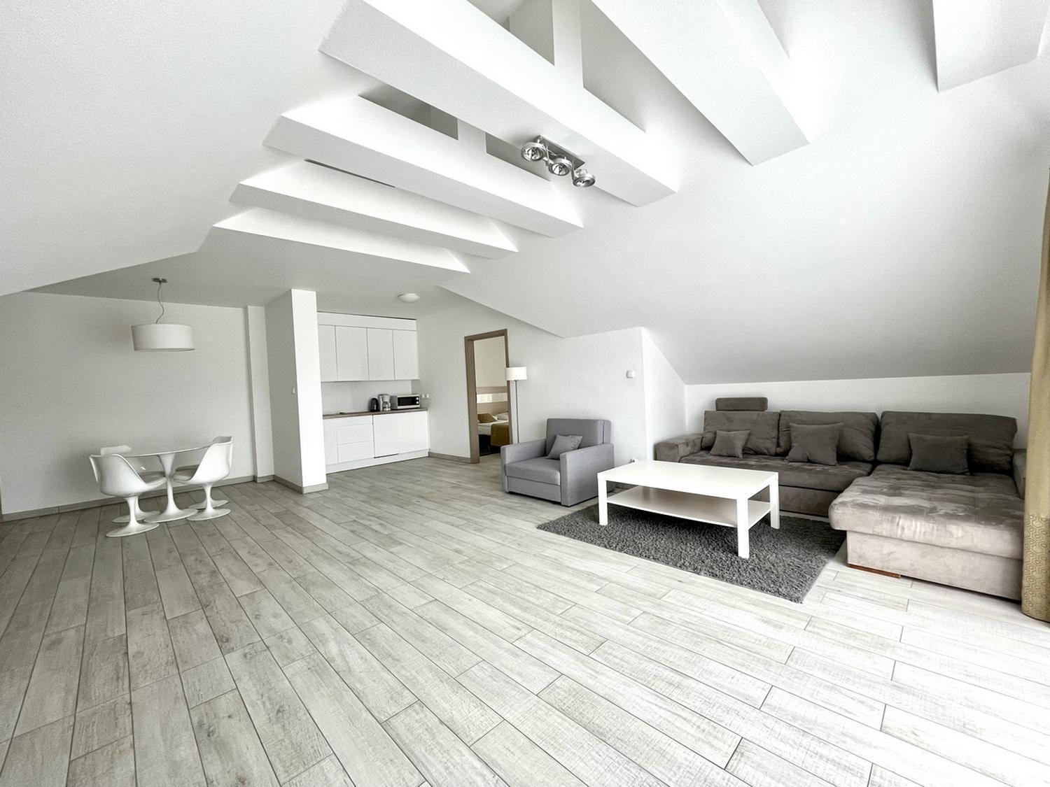 Sw Apartamenty Czarna Gora Heudorf Exterior foto